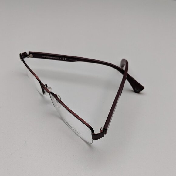 🕶️Emporio Armani EA1029 Men's Eyeglasses/ALH703🕶️ - Picture 2 of 9